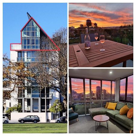 Latimer Loft - Christchurch Holiday Homes Luaran gambar