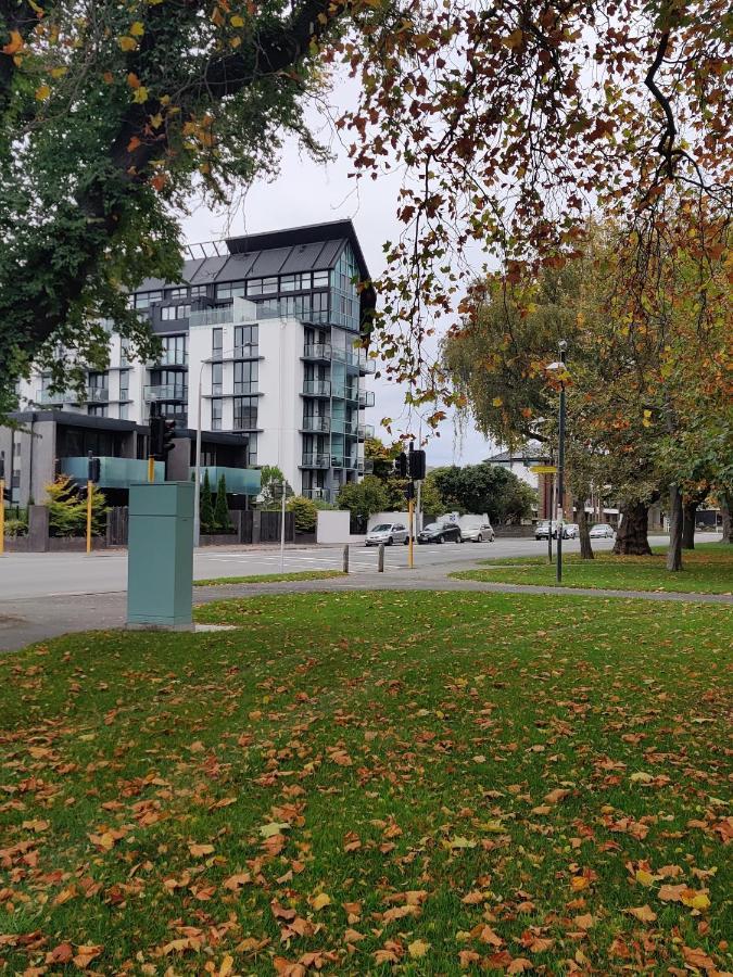 Latimer Loft - Christchurch Holiday Homes Luaran gambar