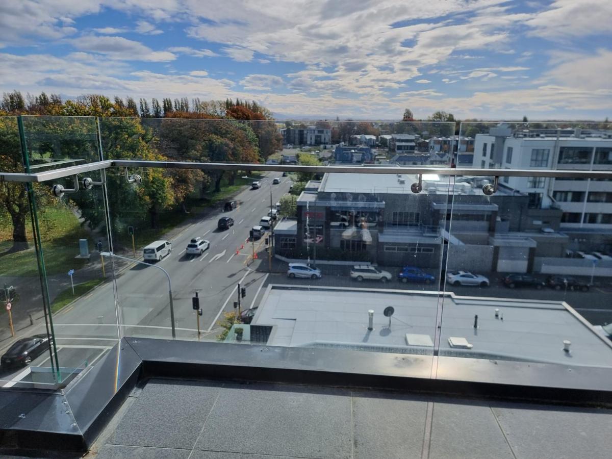 Latimer Loft - Christchurch Holiday Homes Luaran gambar
