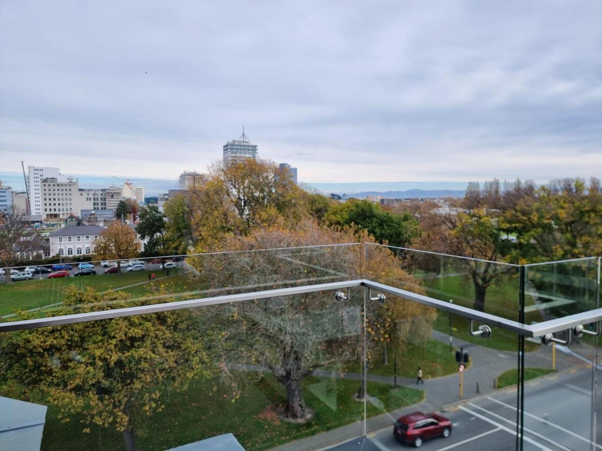 Latimer Loft - Christchurch Holiday Homes Luaran gambar