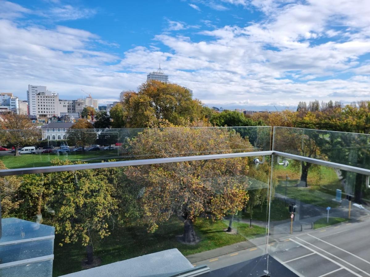 Latimer Loft - Christchurch Holiday Homes Luaran gambar