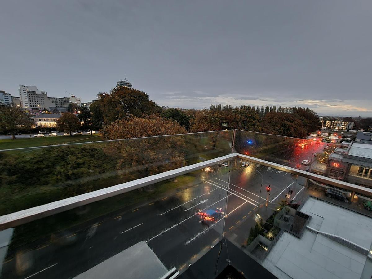Latimer Loft - Christchurch Holiday Homes Luaran gambar
