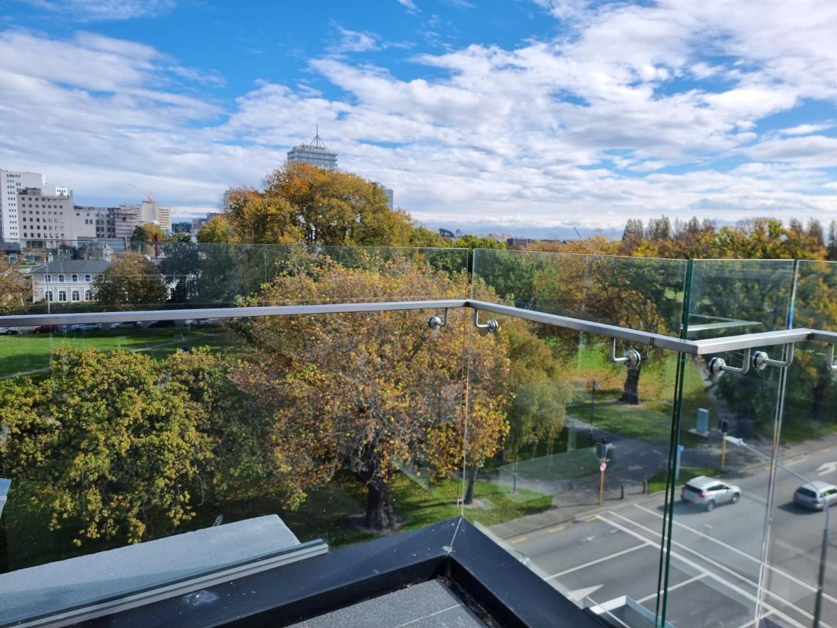 Latimer Loft - Christchurch Holiday Homes Luaran gambar