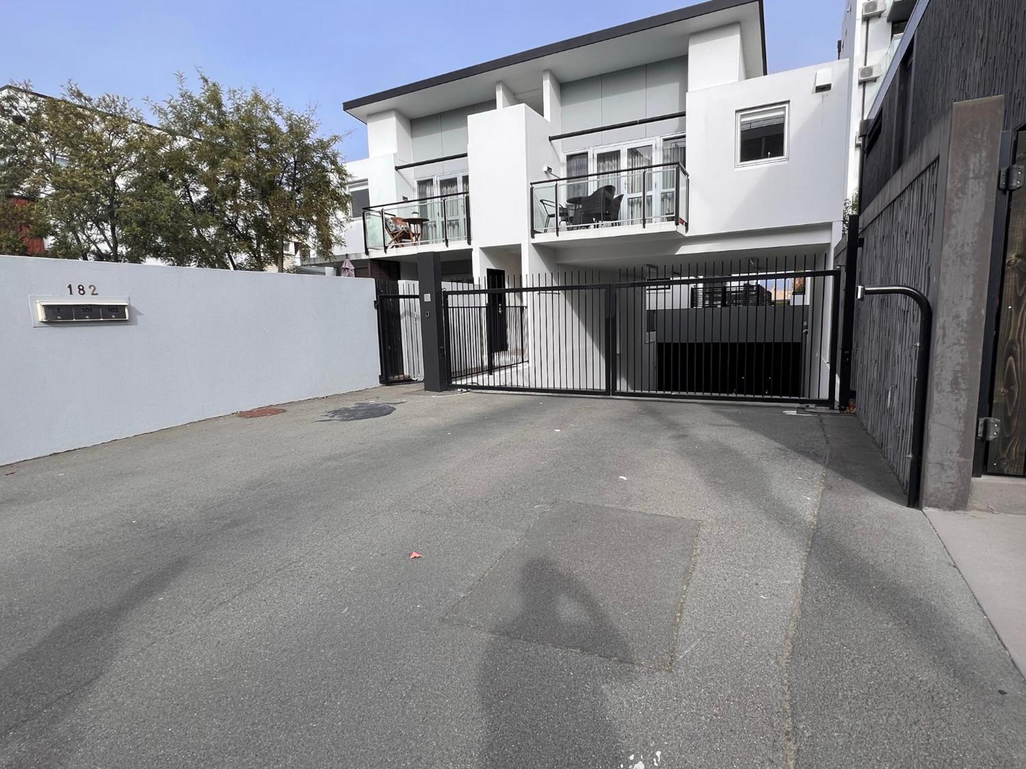 Latimer Loft - Christchurch Holiday Homes Luaran gambar