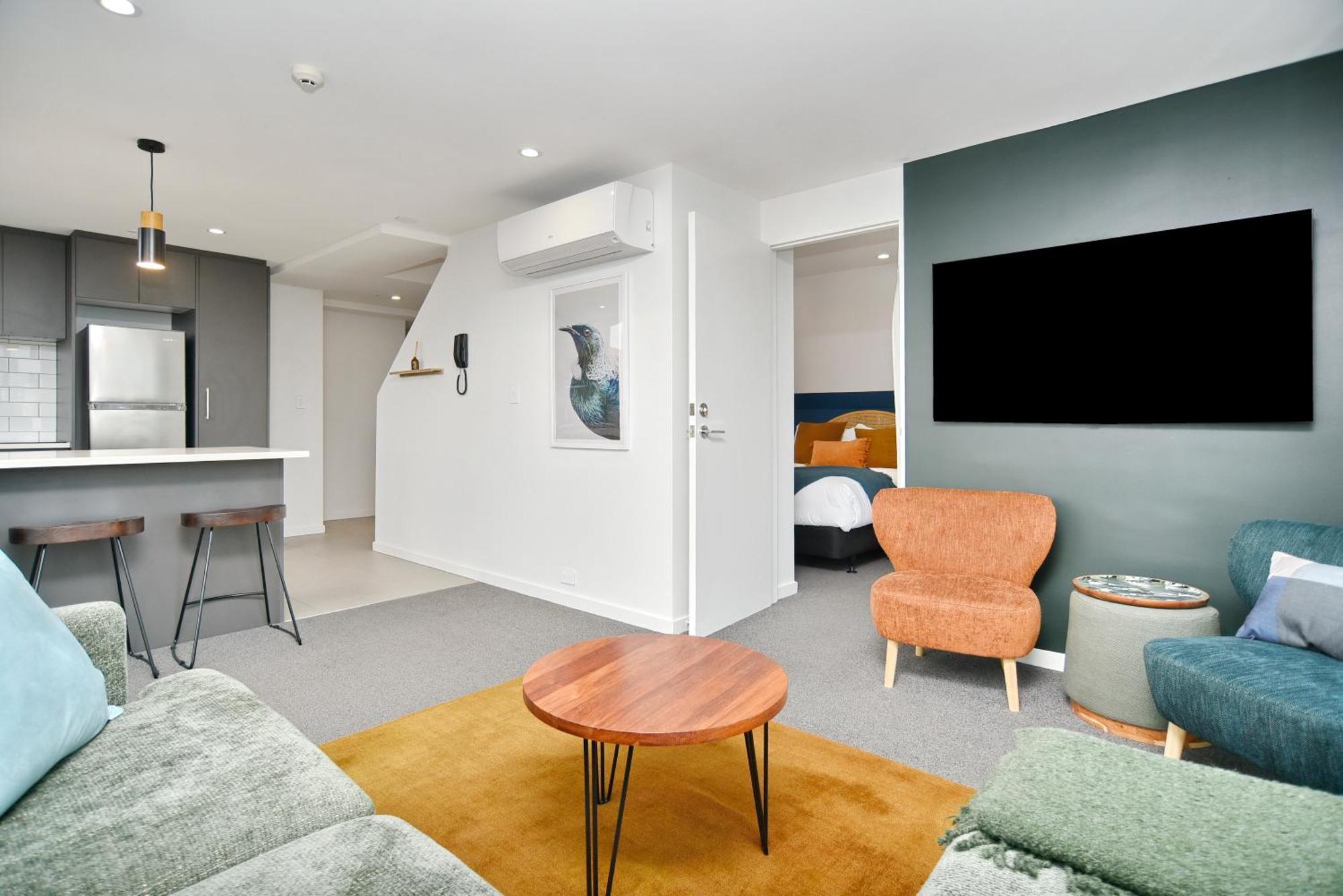Latimer Loft - Christchurch Holiday Homes Luaran gambar
