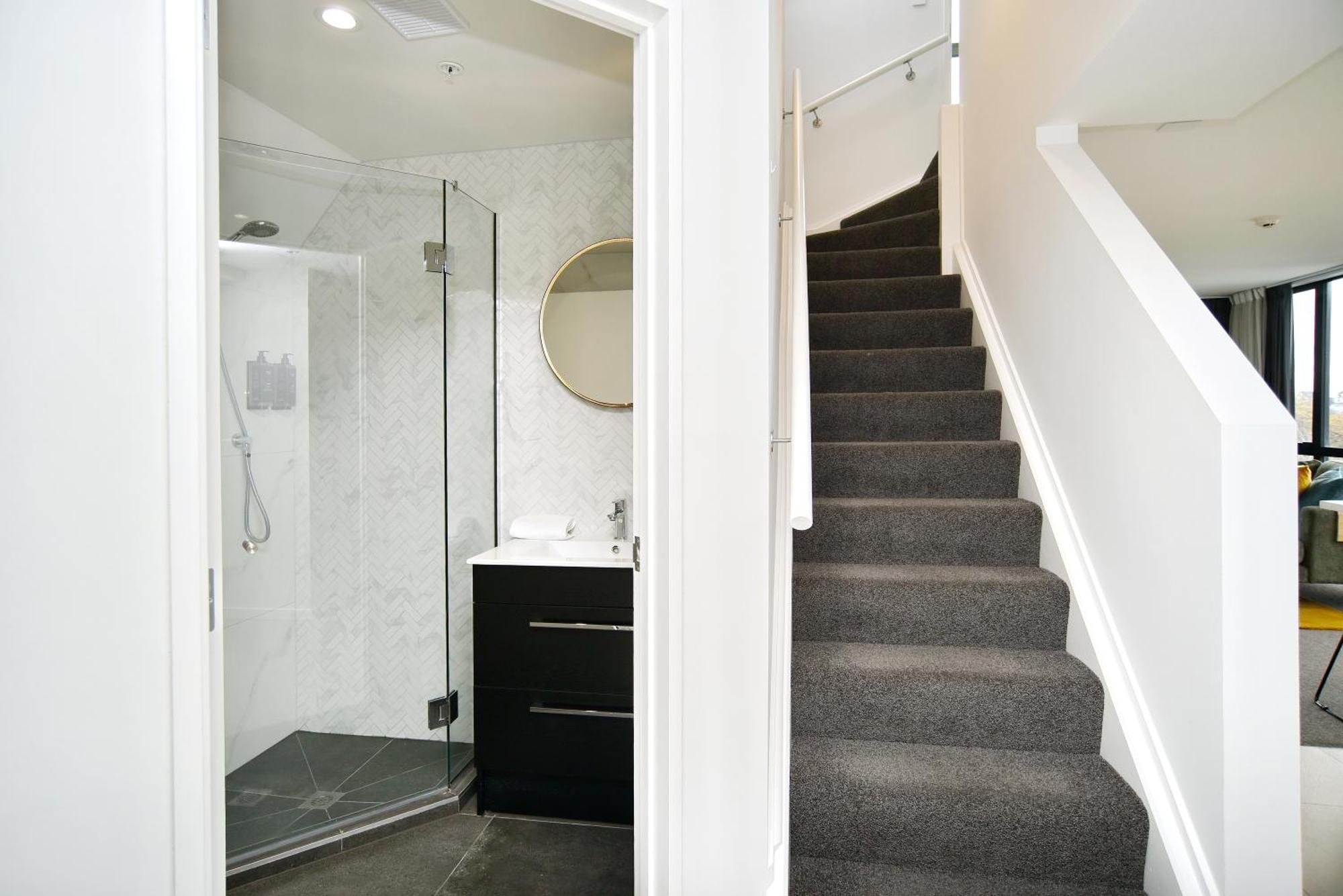 Latimer Loft - Christchurch Holiday Homes Luaran gambar
