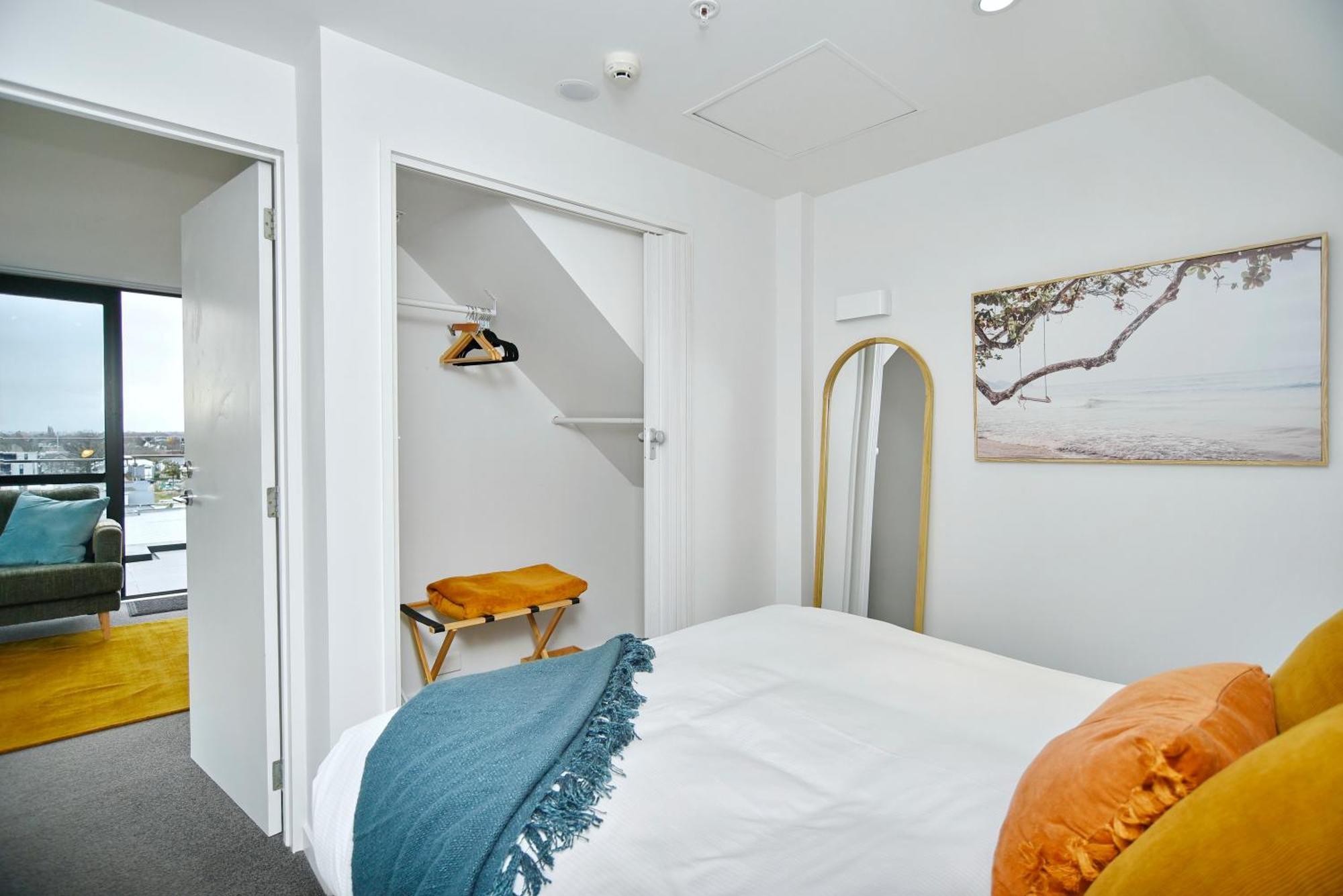 Latimer Loft - Christchurch Holiday Homes Luaran gambar