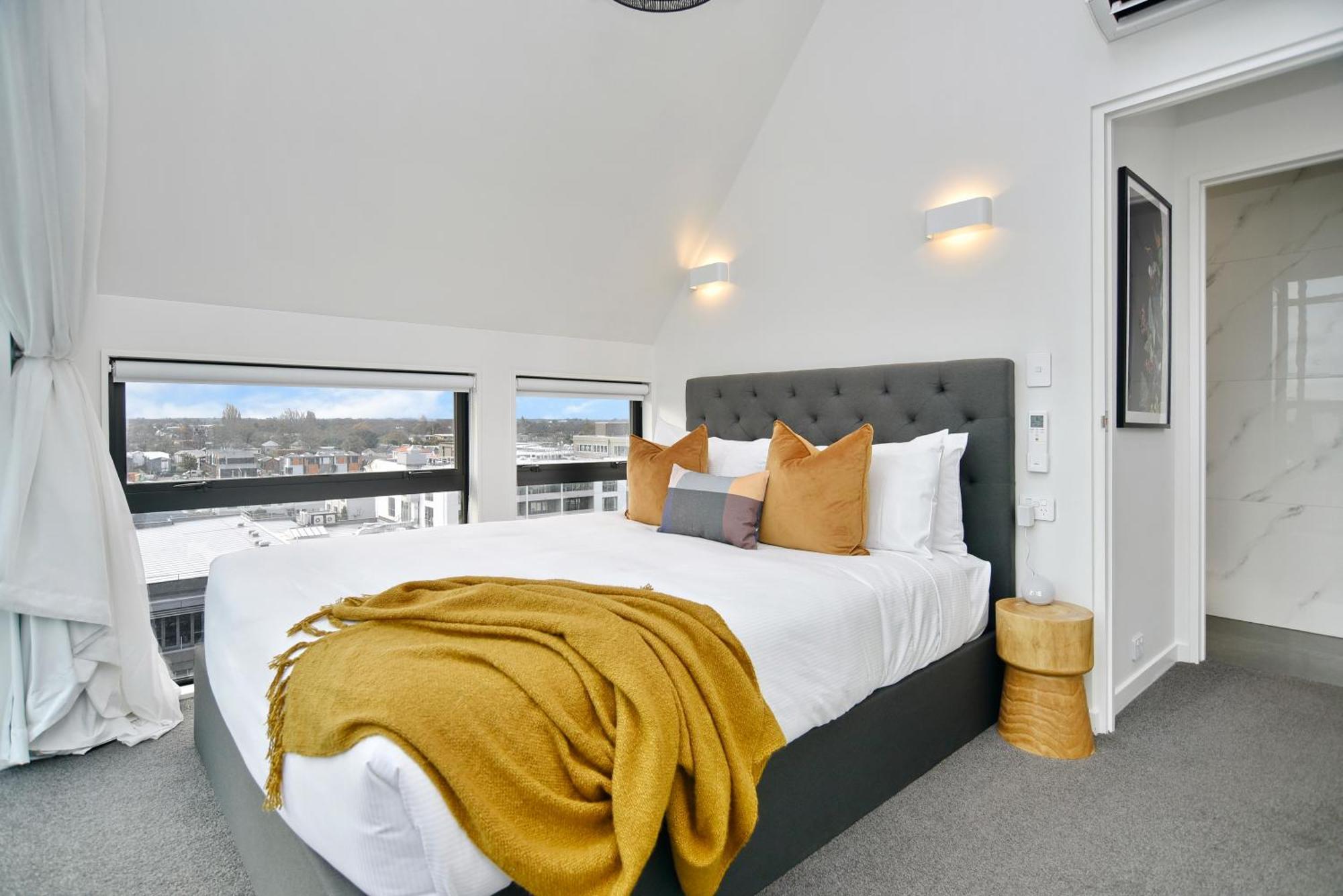 Latimer Loft - Christchurch Holiday Homes Luaran gambar