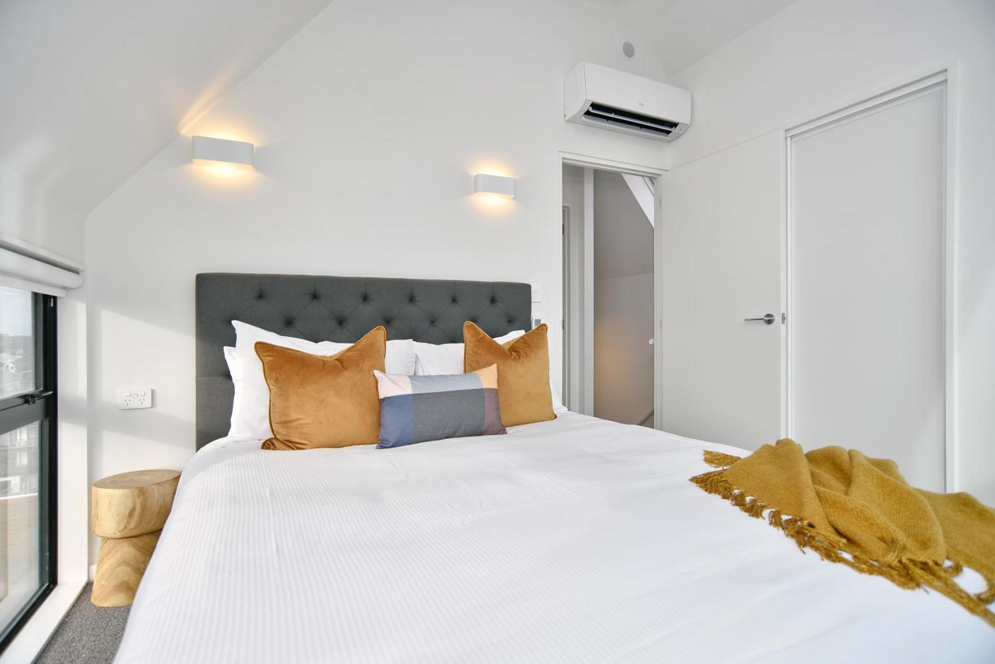Latimer Loft - Christchurch Holiday Homes Luaran gambar