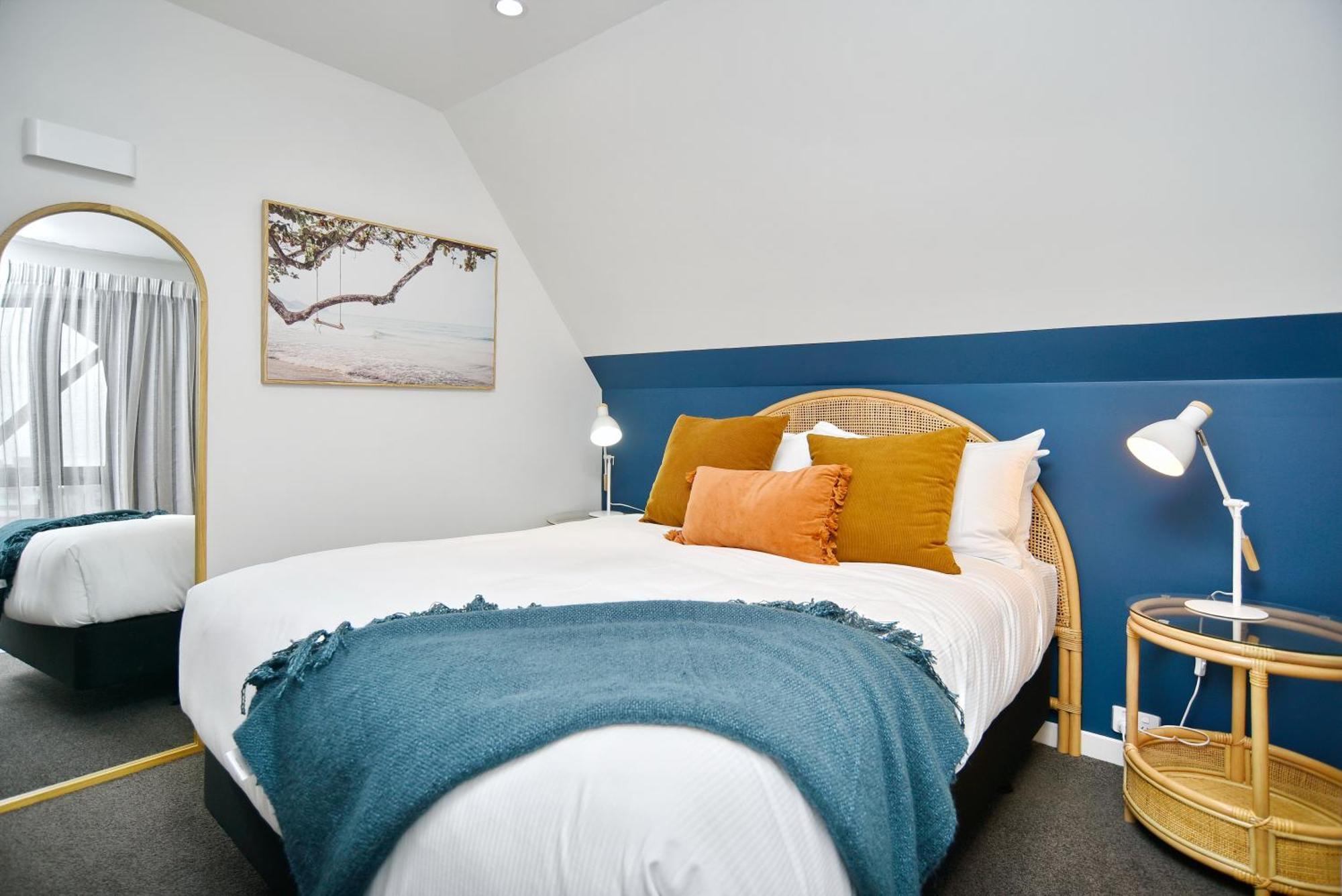 Latimer Loft - Christchurch Holiday Homes Luaran gambar