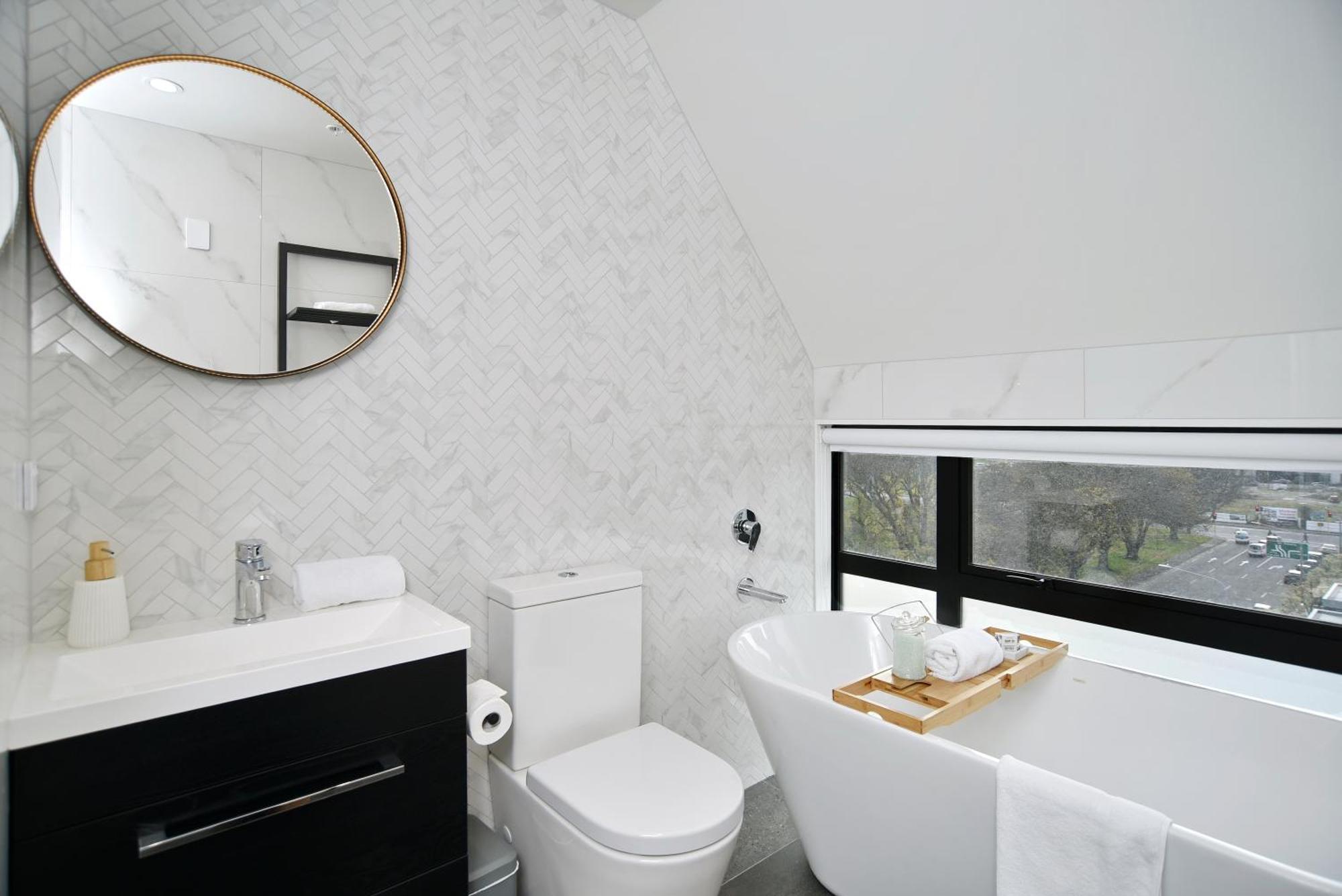 Latimer Loft - Christchurch Holiday Homes Luaran gambar