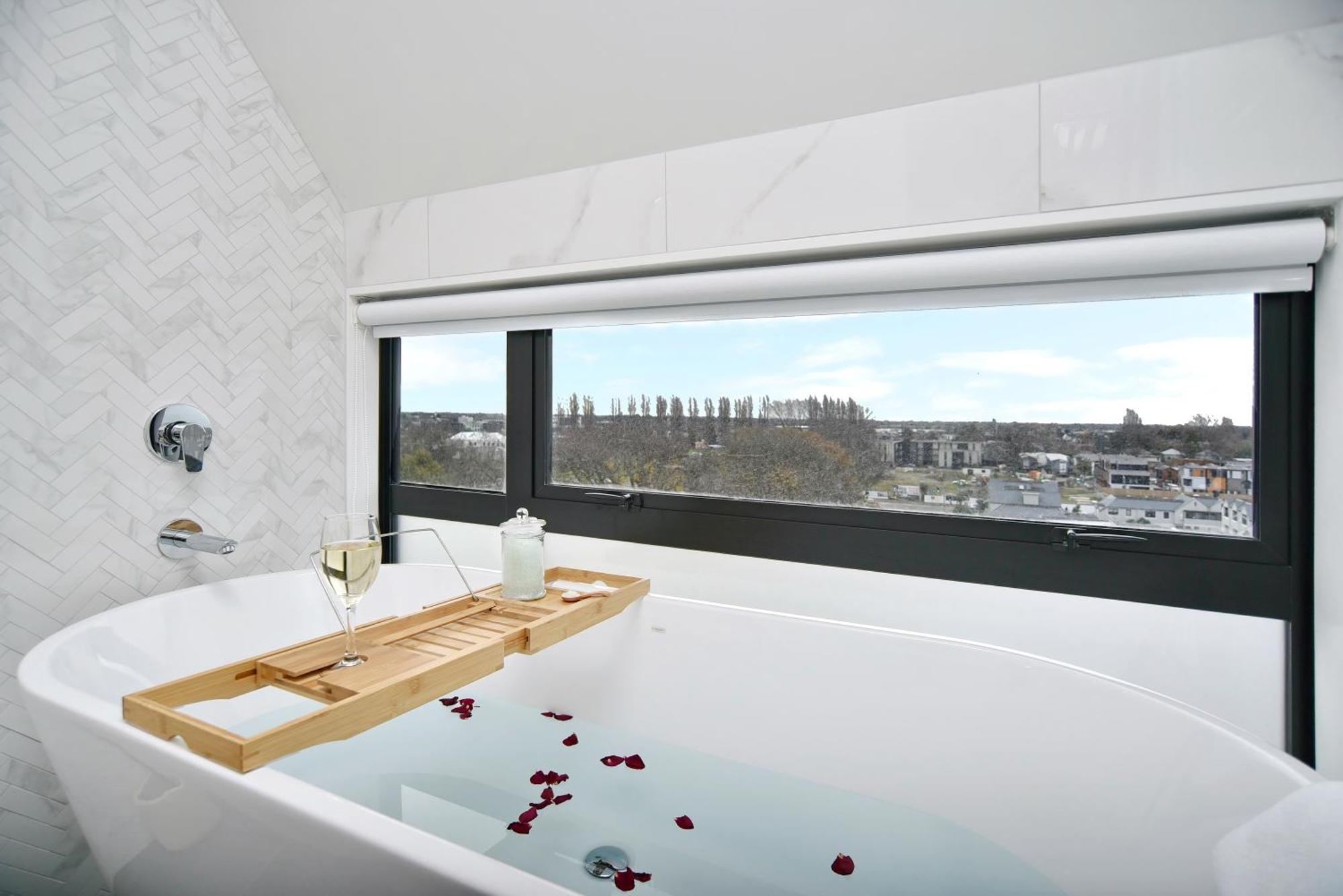 Latimer Loft - Christchurch Holiday Homes Luaran gambar