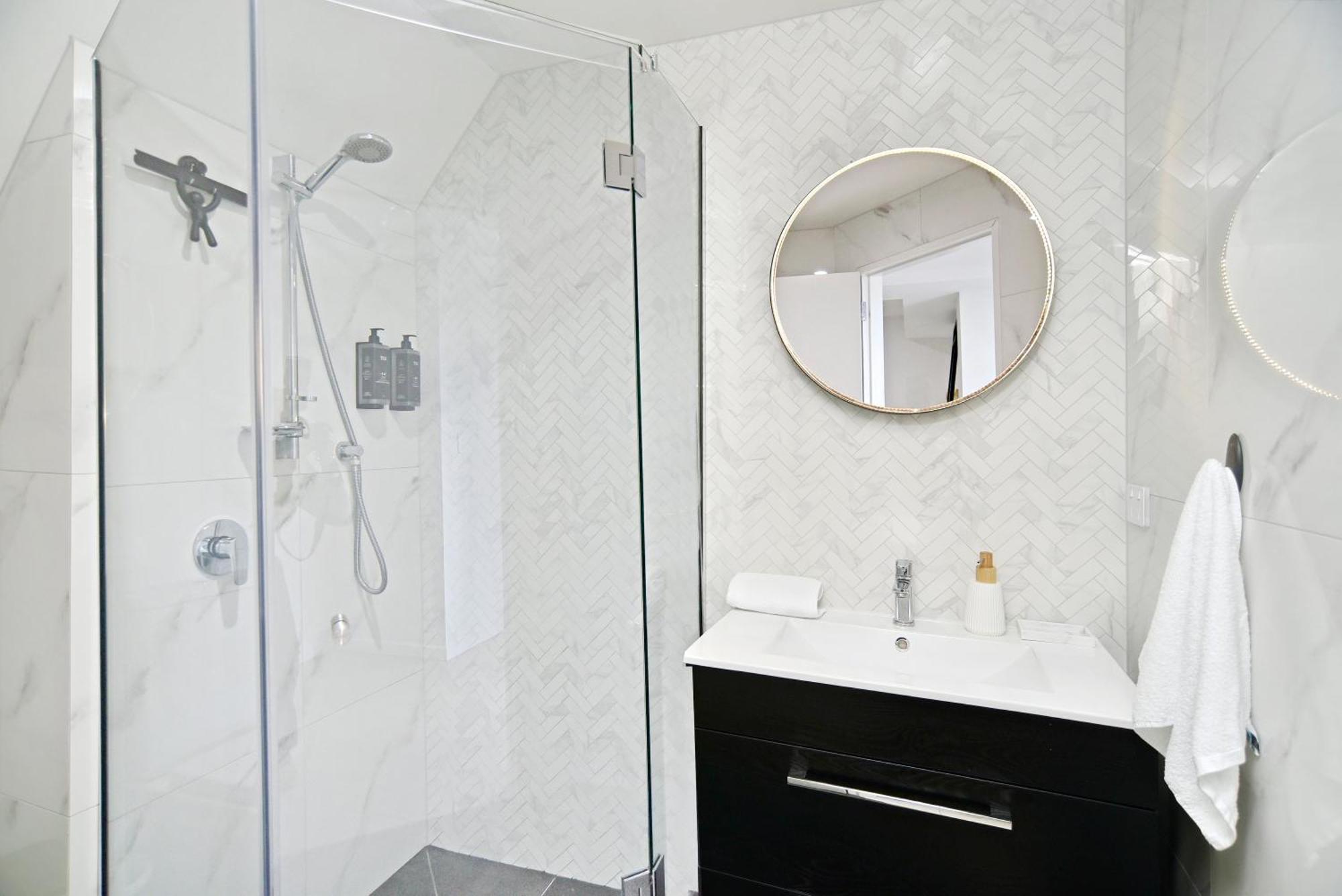 Latimer Loft - Christchurch Holiday Homes Luaran gambar