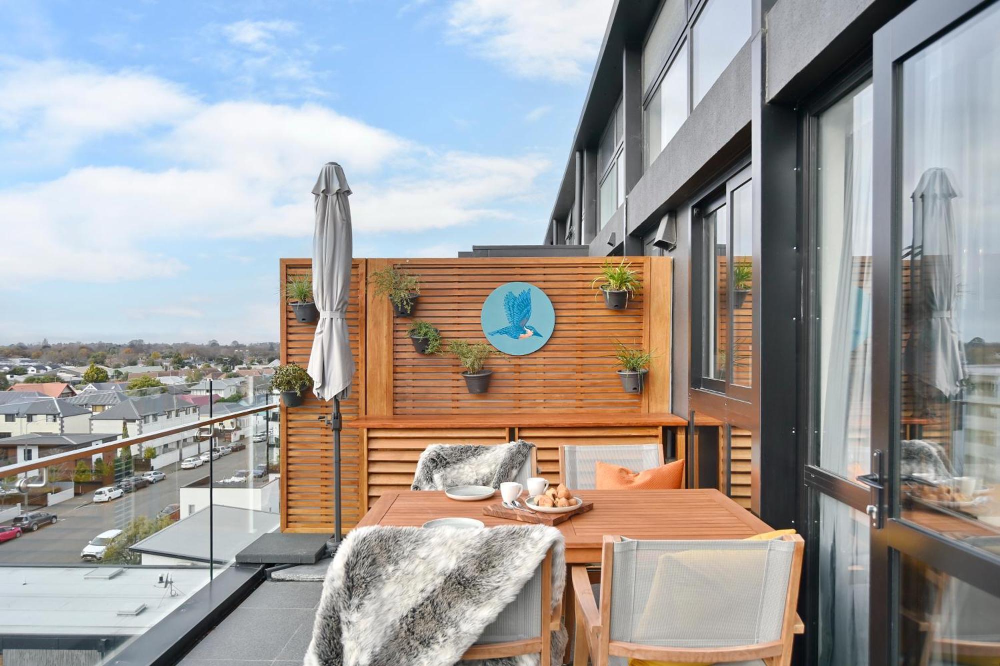 Latimer Loft - Christchurch Holiday Homes Luaran gambar